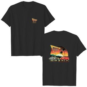 Print 2 Sided  In N Out Tshirt In N Out Burger Shirt